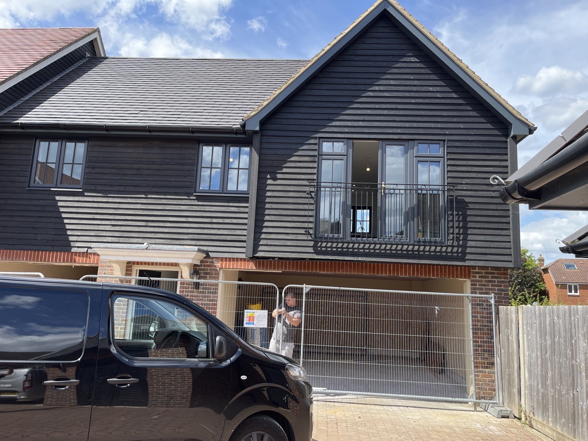 Apest - London FRA Works (B M Trada Certified) | London NICEIC Electrical Contractor | London Refurbishment & Building Works Banner Image